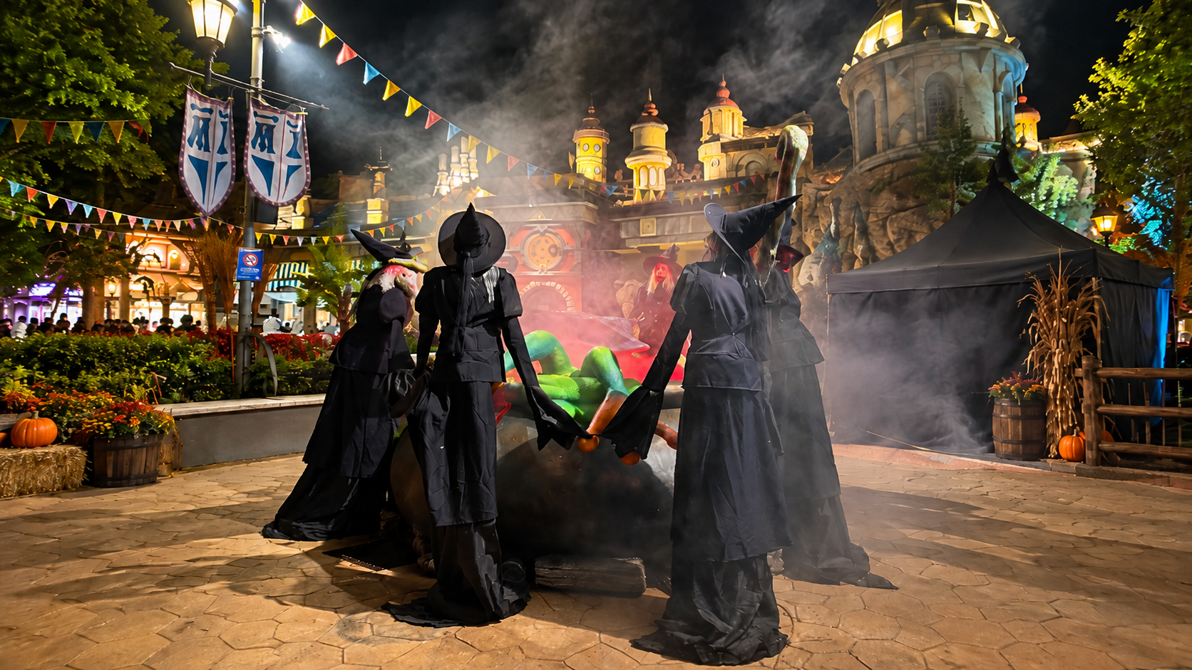 Halloween MagicLand